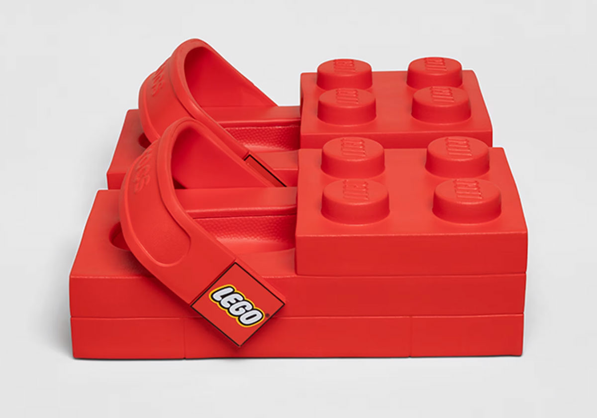 Lego Crocs Brick Clog 211719 5dj 2