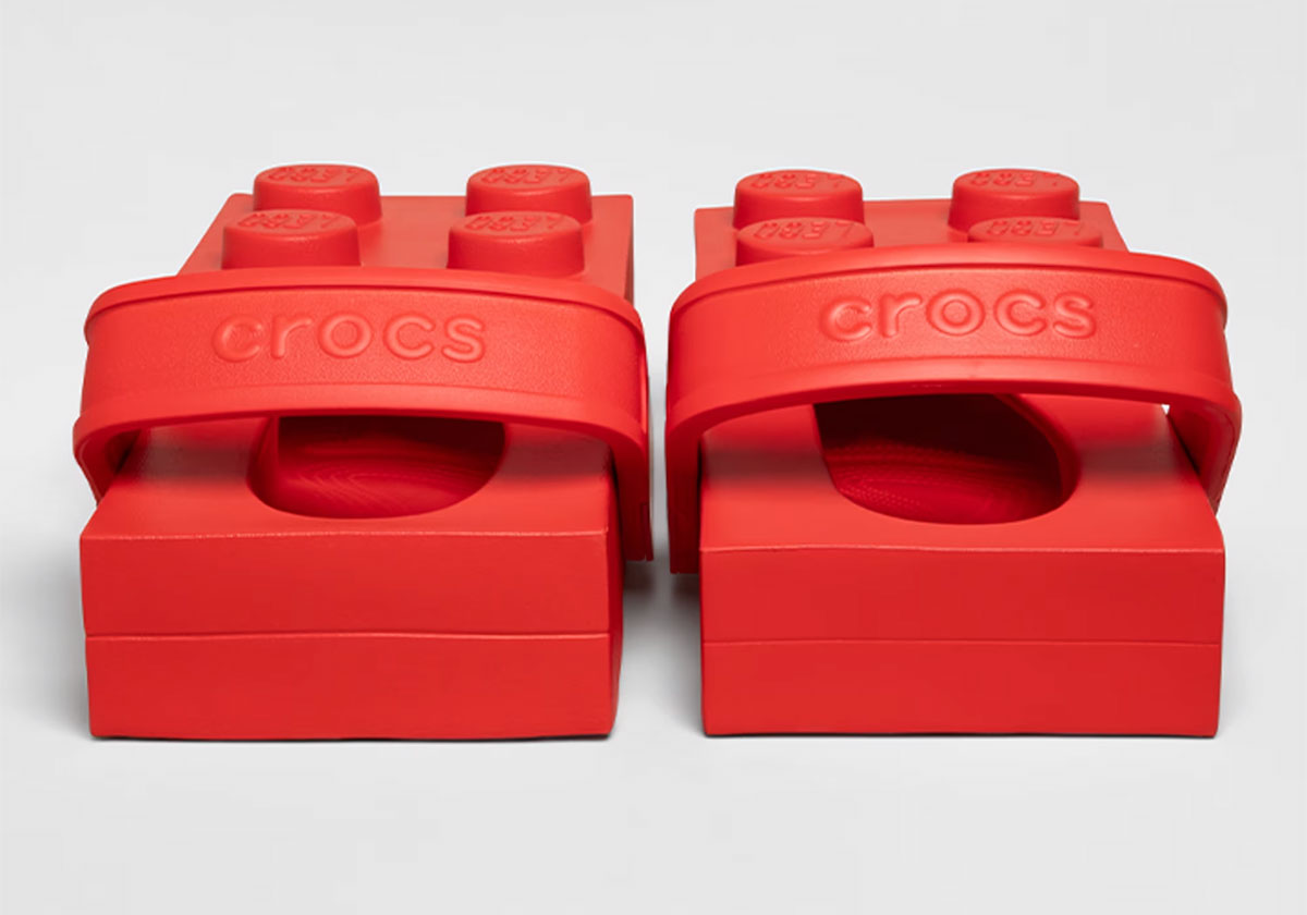 Lego Crocs Brick Clog 211719 5dj 3