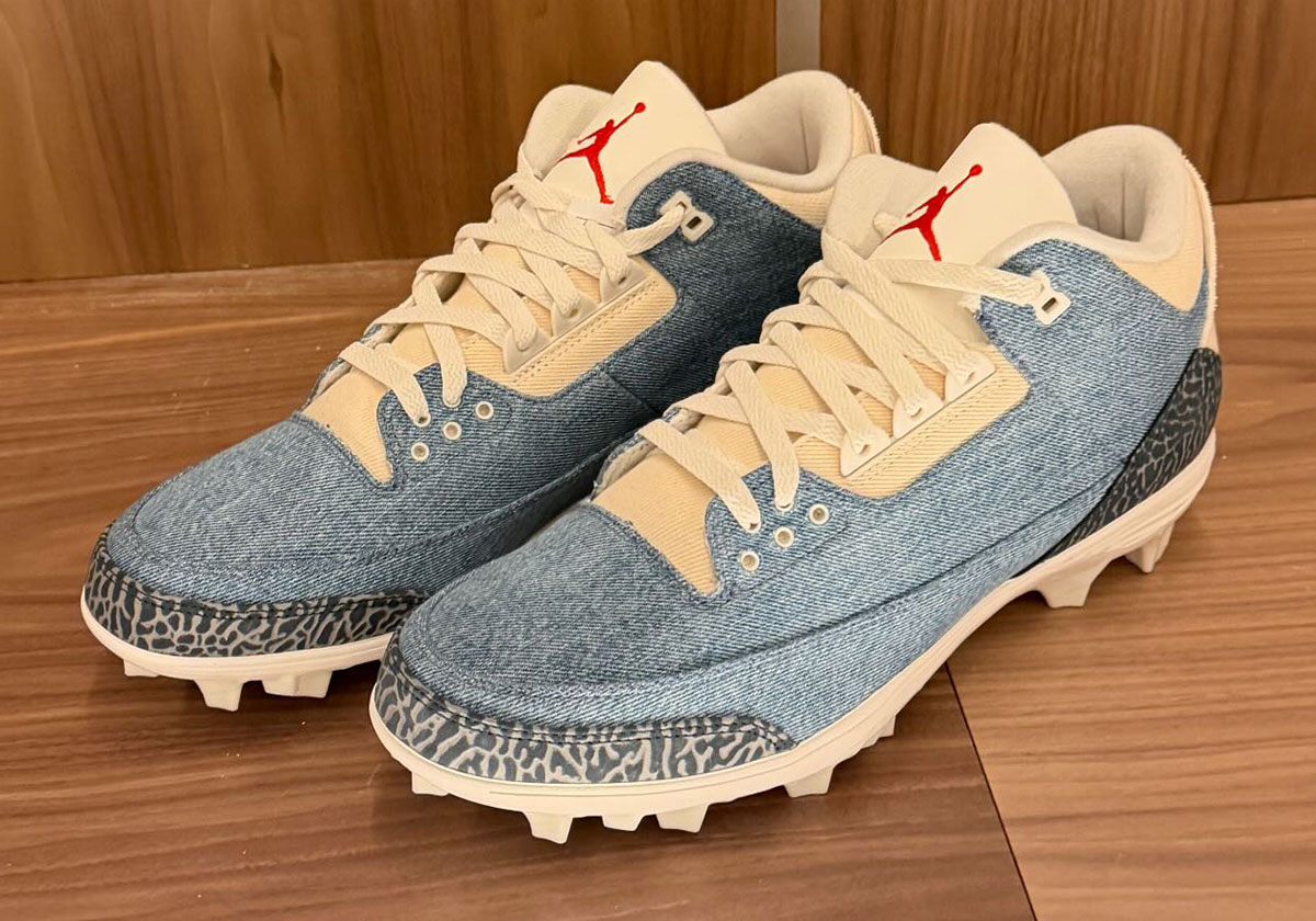 Levi Jordan 3 Football Cleats