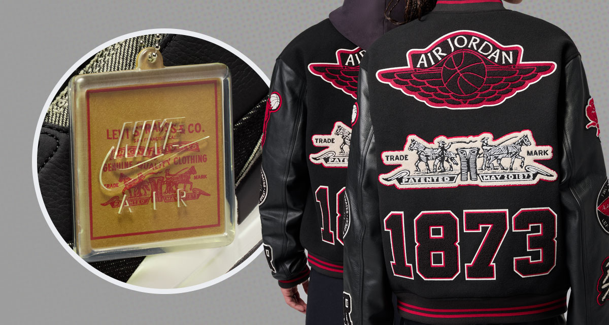 Levi's & Jordan Brand