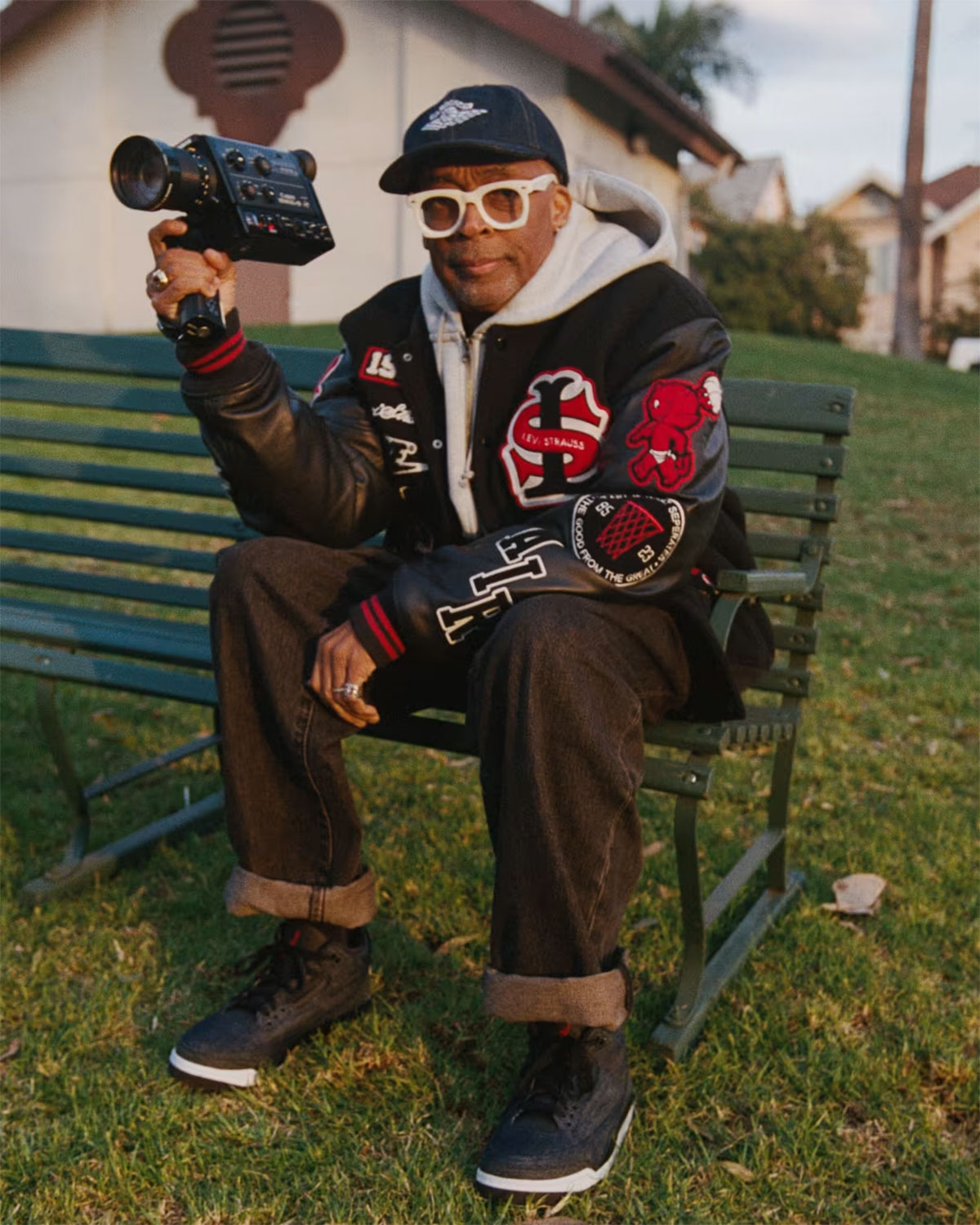 Levis Air Jordan 3 Collection 3