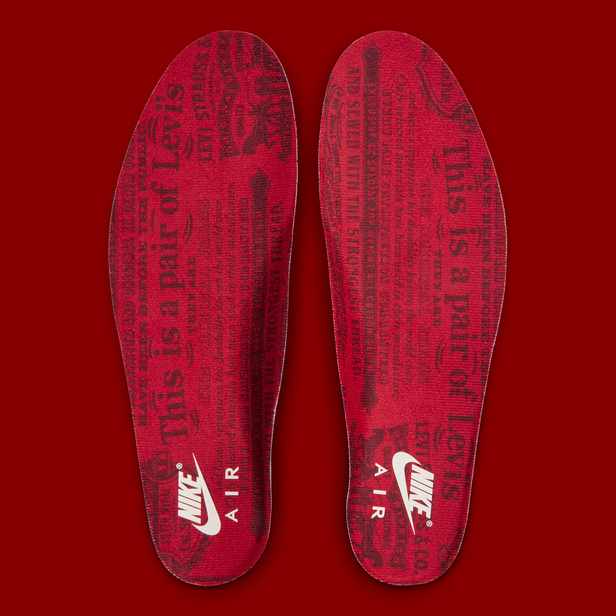 Levis Air Jordan 3 Denim Gym Red Sail Ir0910 400 10