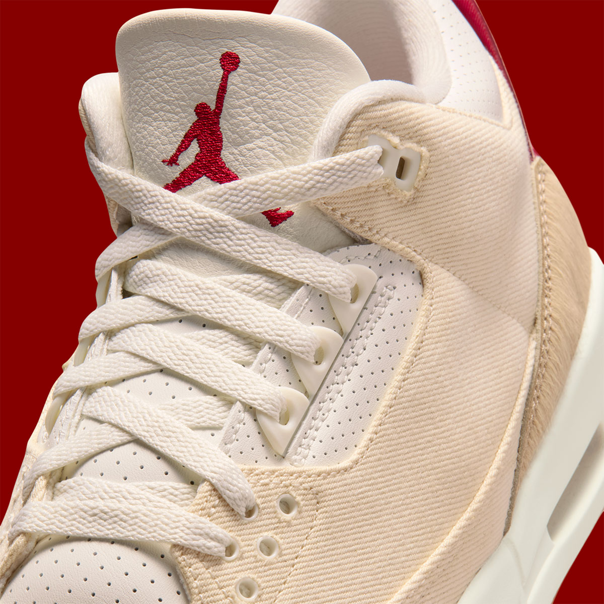 Levis Air Jordan 3 Denim Gym Red Sail Ir0910 400 4