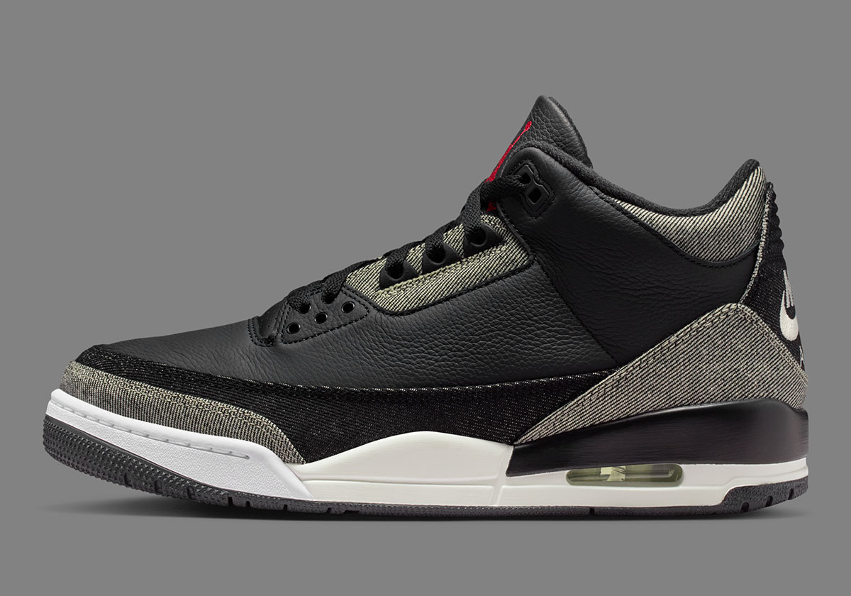 Levis Jordan 3 Black Ir0914 400 13