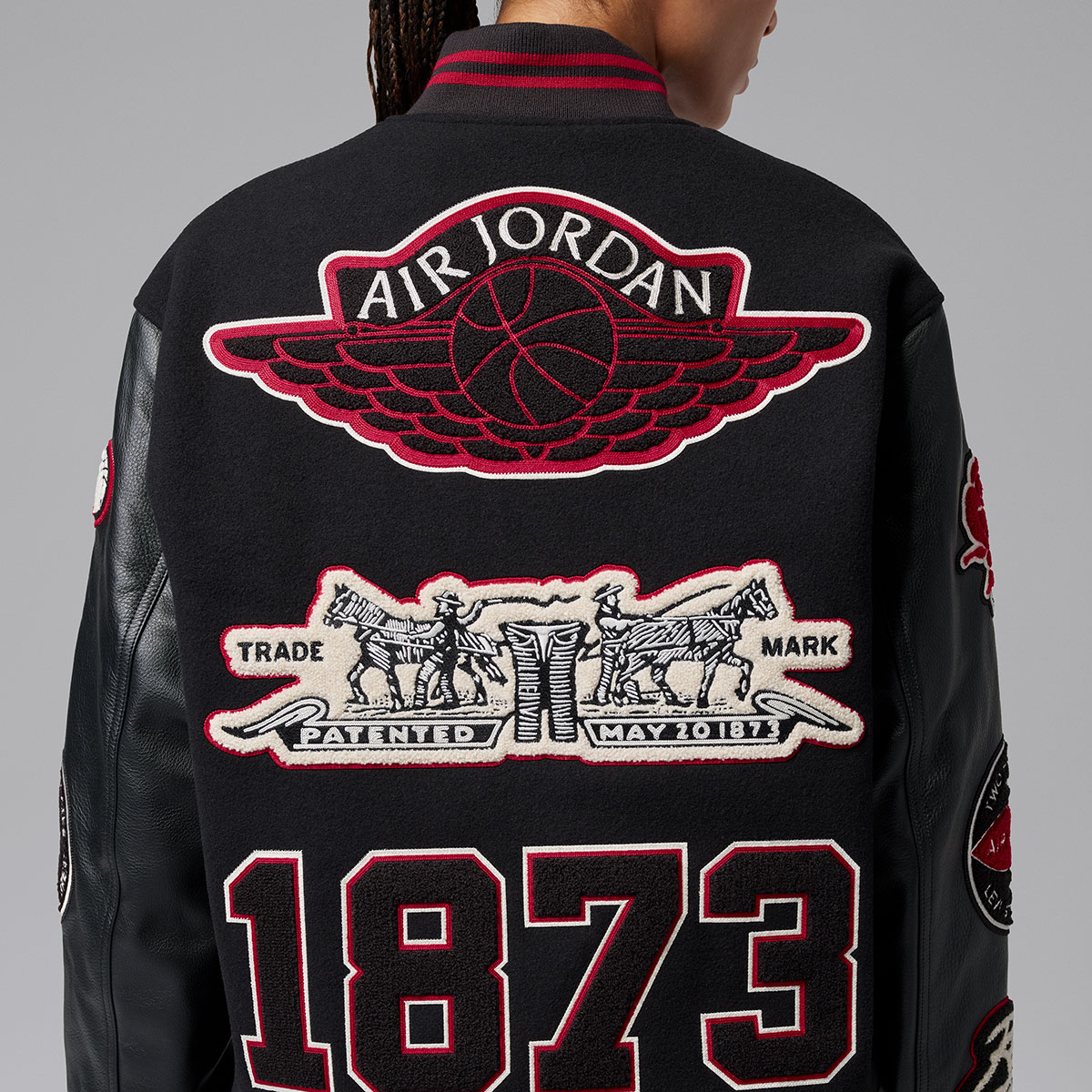 Levis Jordan Varsity Jacket Im6739 010 1