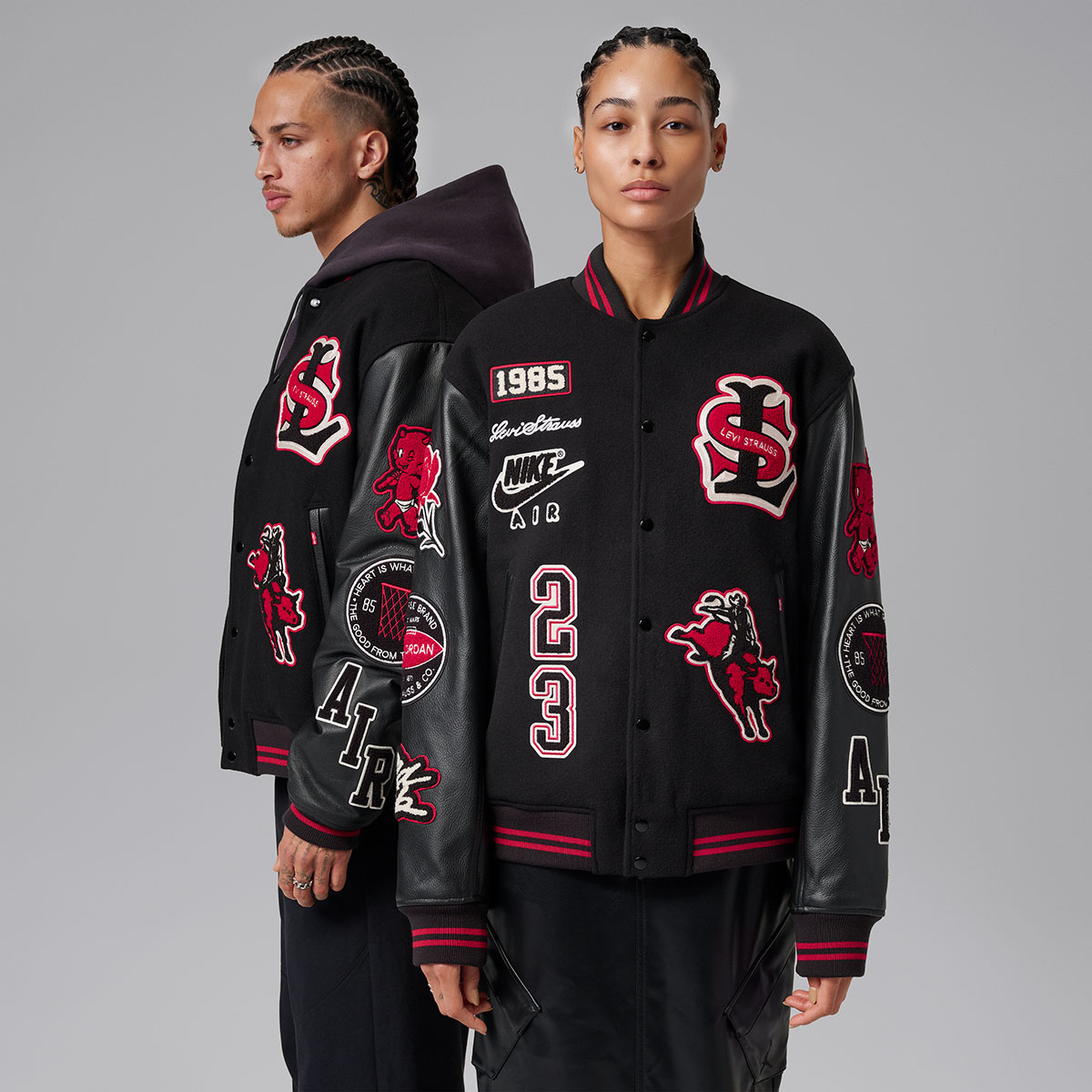 Levis Jordan Varsity Jacket Im6739 010 10