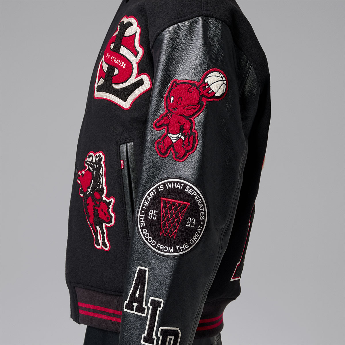 Levis Jordan Varsity Jacket Im6739 010 6