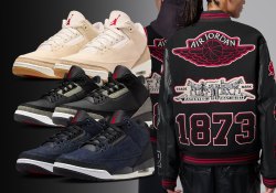 Everything You Need To Know About The Levi’s Air Jordan 3