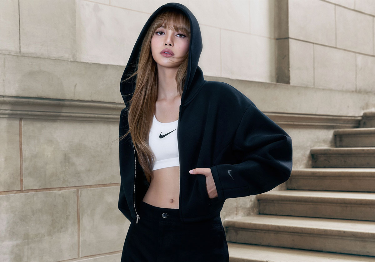 Lisa Nike Blackpink 2