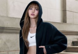 Nike Signs Global Icon LISA Of Blackpink