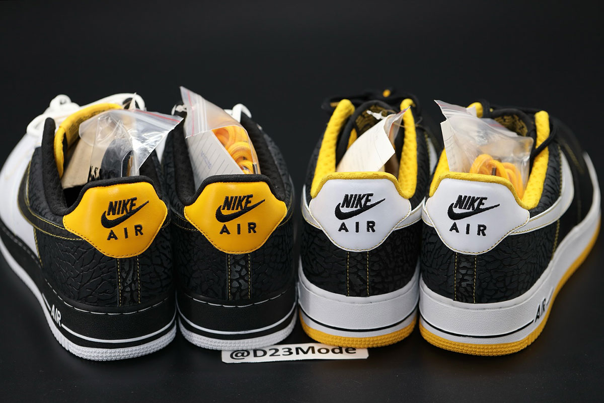 Mike Tomlin Nike Air Force 1 Low 2
