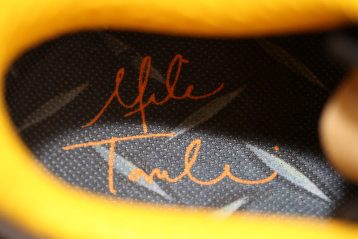 Mike Tomlin Nike Air Force 1 Low 5