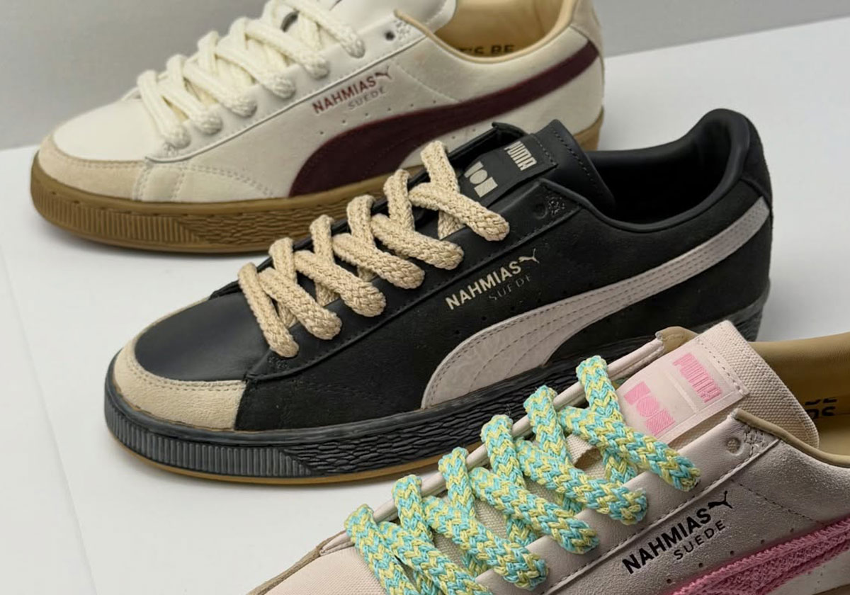 Puma Suede Mega-Preview For 2026 Includes Collabs And More
