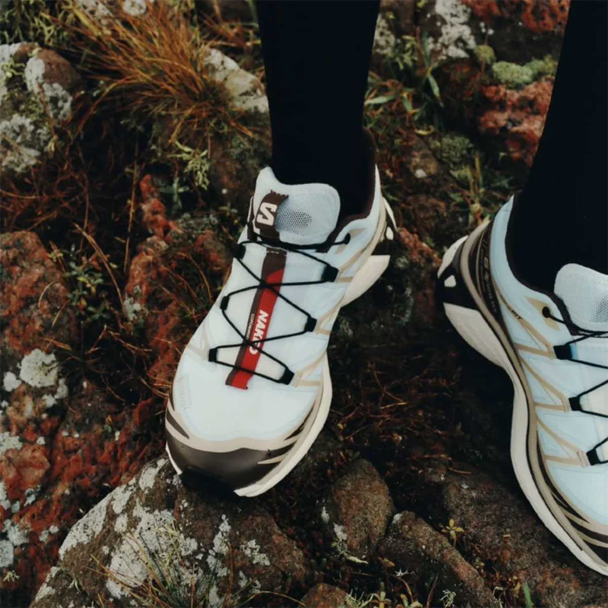 Naked Salomon Xt 6 Gore Tex L45466600 1