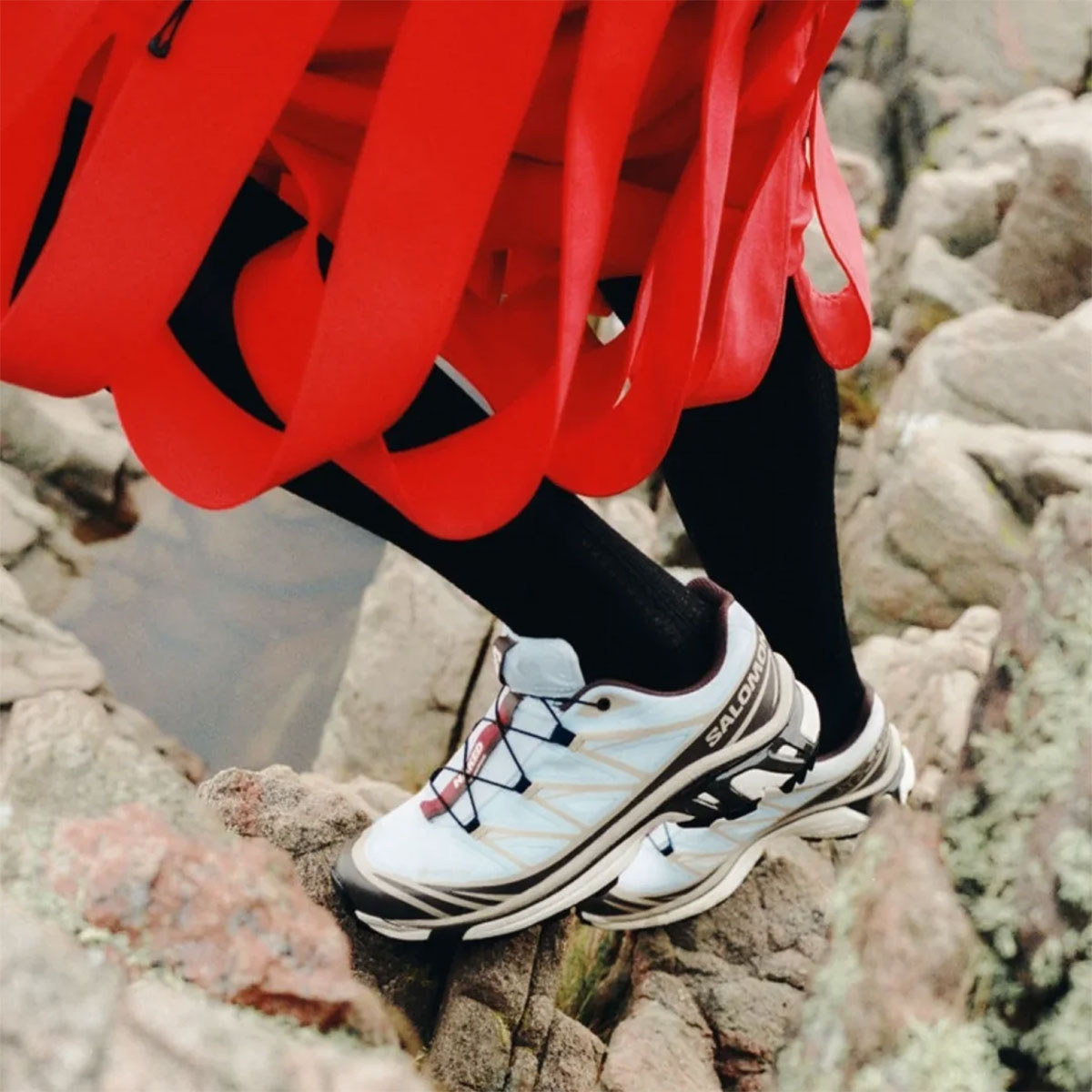 Naked Salomon Xt 6 Gore Tex L45466600 2