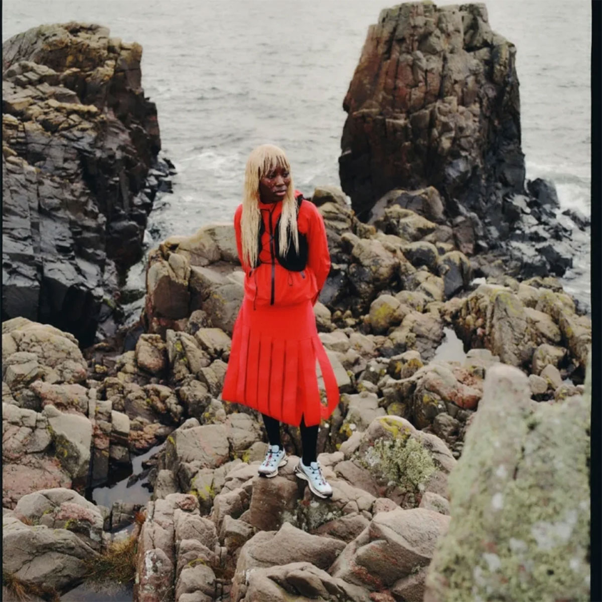 Naked Salomon Xt 6 Gore Tex L45466600 3