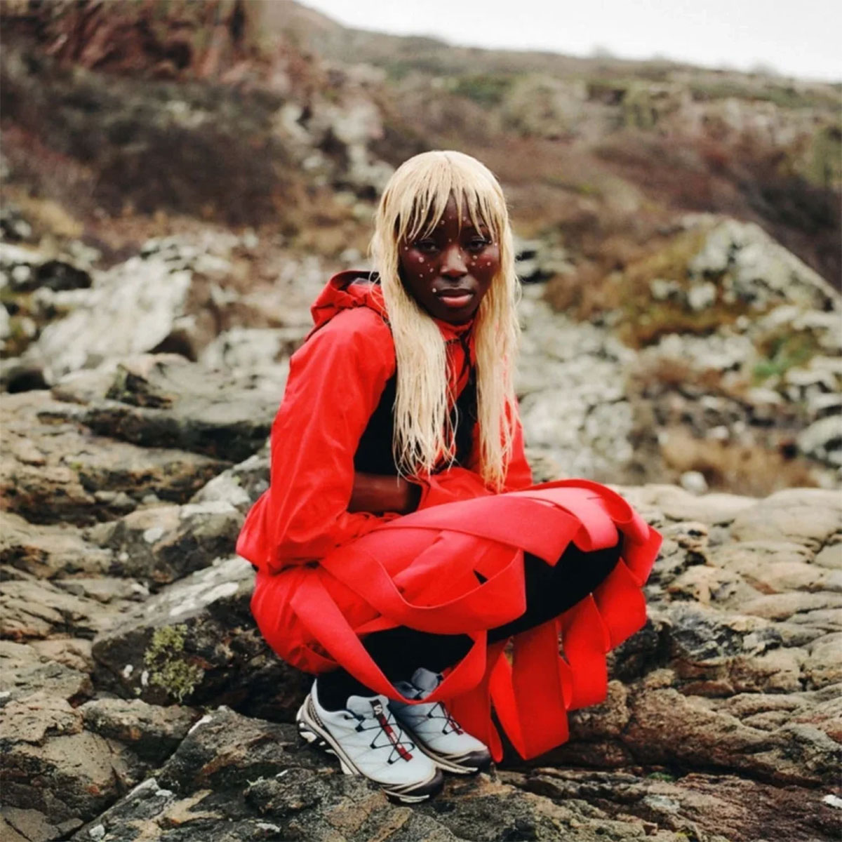 Naked Salomon Xt 6 Gore Tex L45466600 4