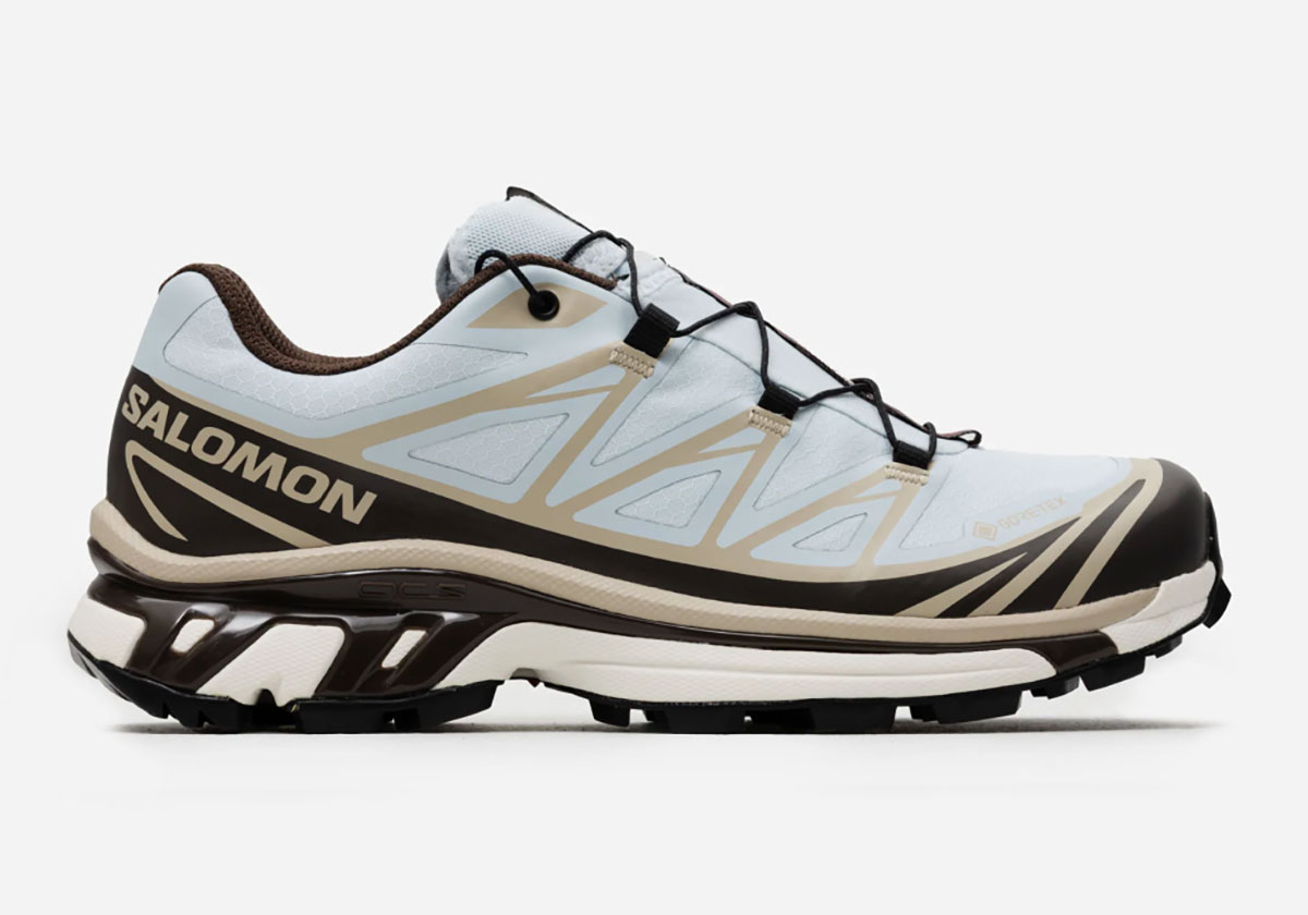 Naked Salomon Xt 6 Gore Tex L45466600 5