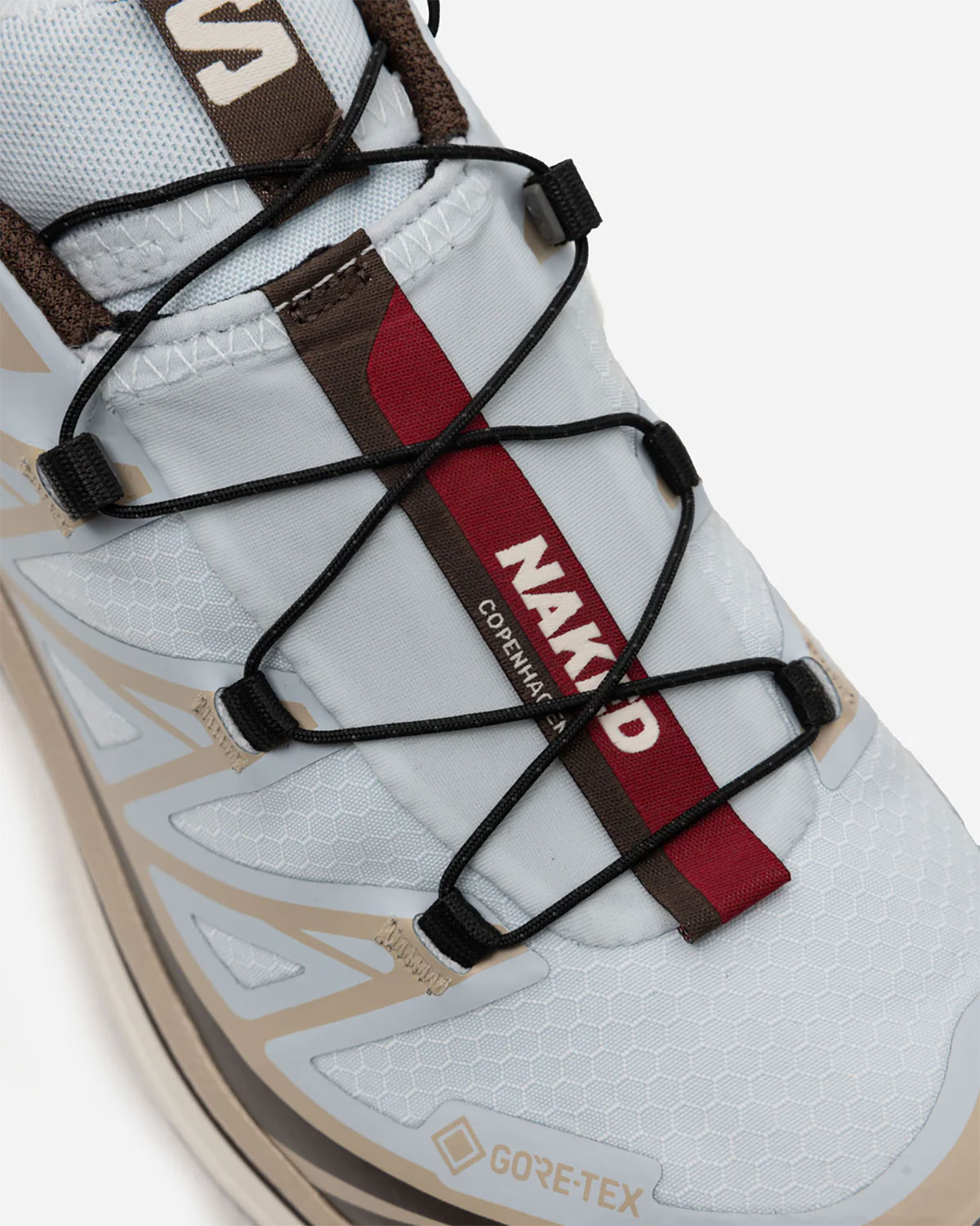 Naked Salomon Xt 6 Gore Tex L45466600 9