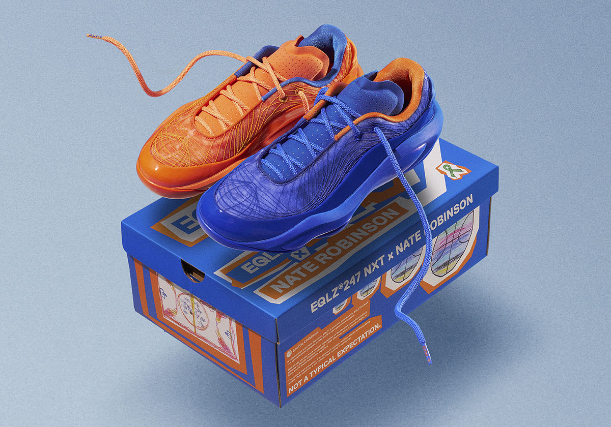 Nate Robinson Eqlz 247 Nxt Knicks 1