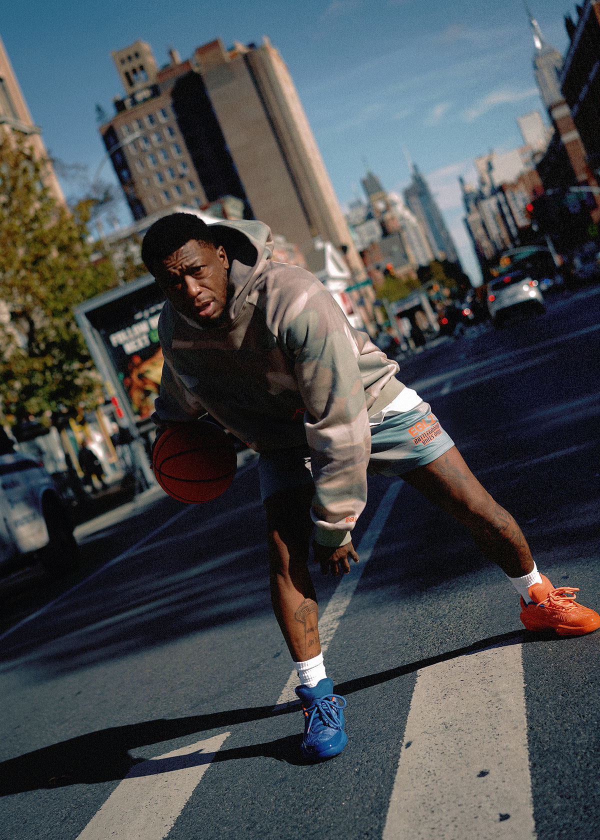 Nate Robinson Eqlz 247 Nxt Knicks 12