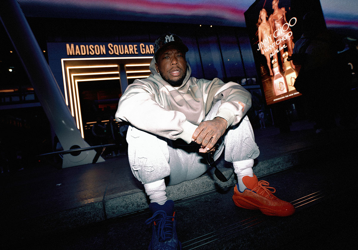 Nate Robinson Eqlz 247 Nxt Knicks 18