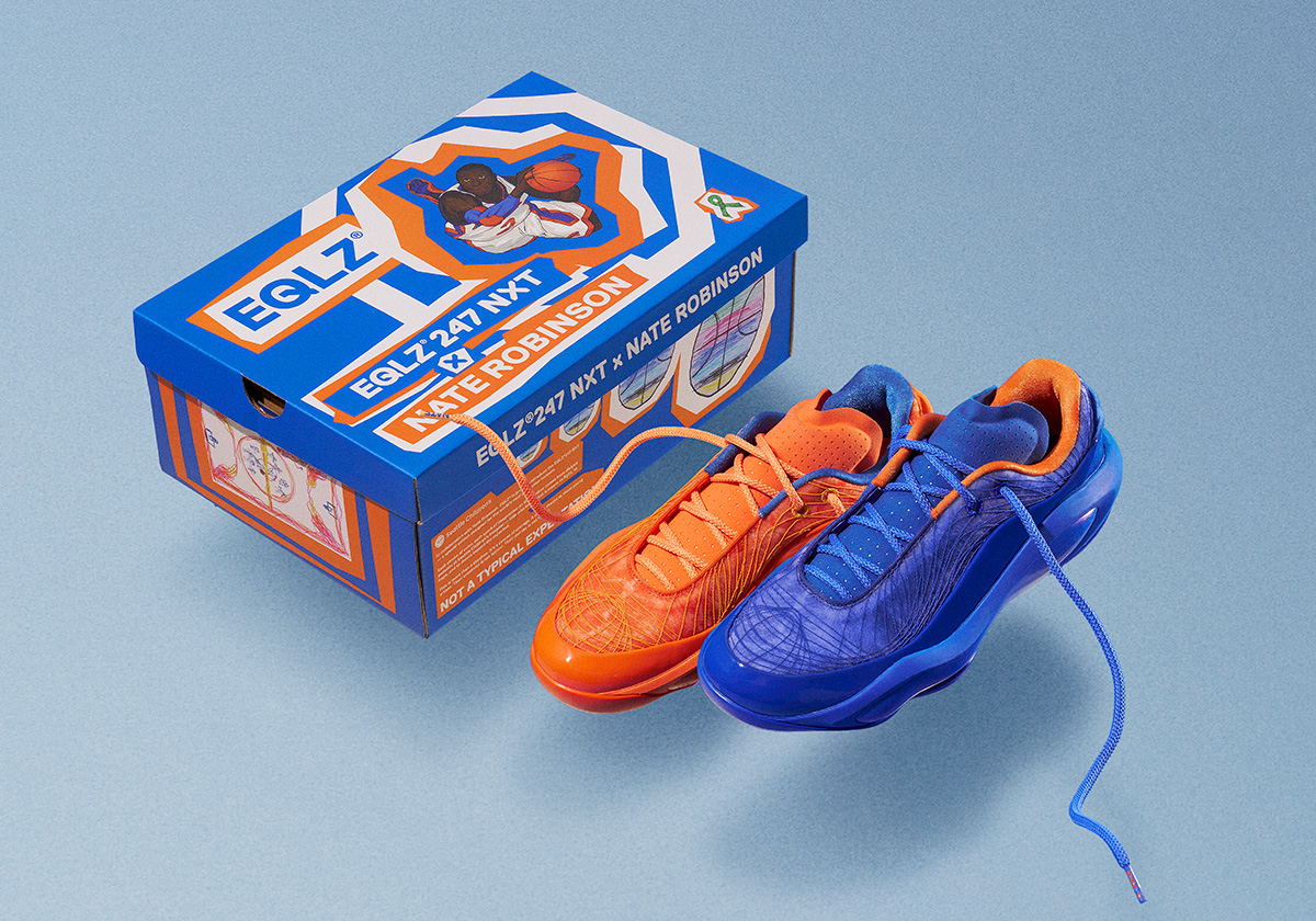 Nate Robinson Eqlz 247 Nxt Knicks 19