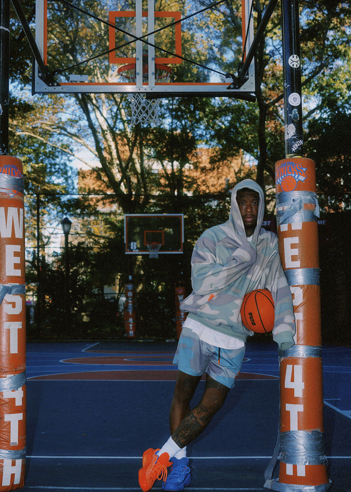 Nate Robinson Eqlz 247 Nxt Knicks 3