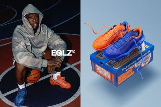 Nate Robinson Debuts EQLZ 247 NXT In Mismatched “Knicks” Colors