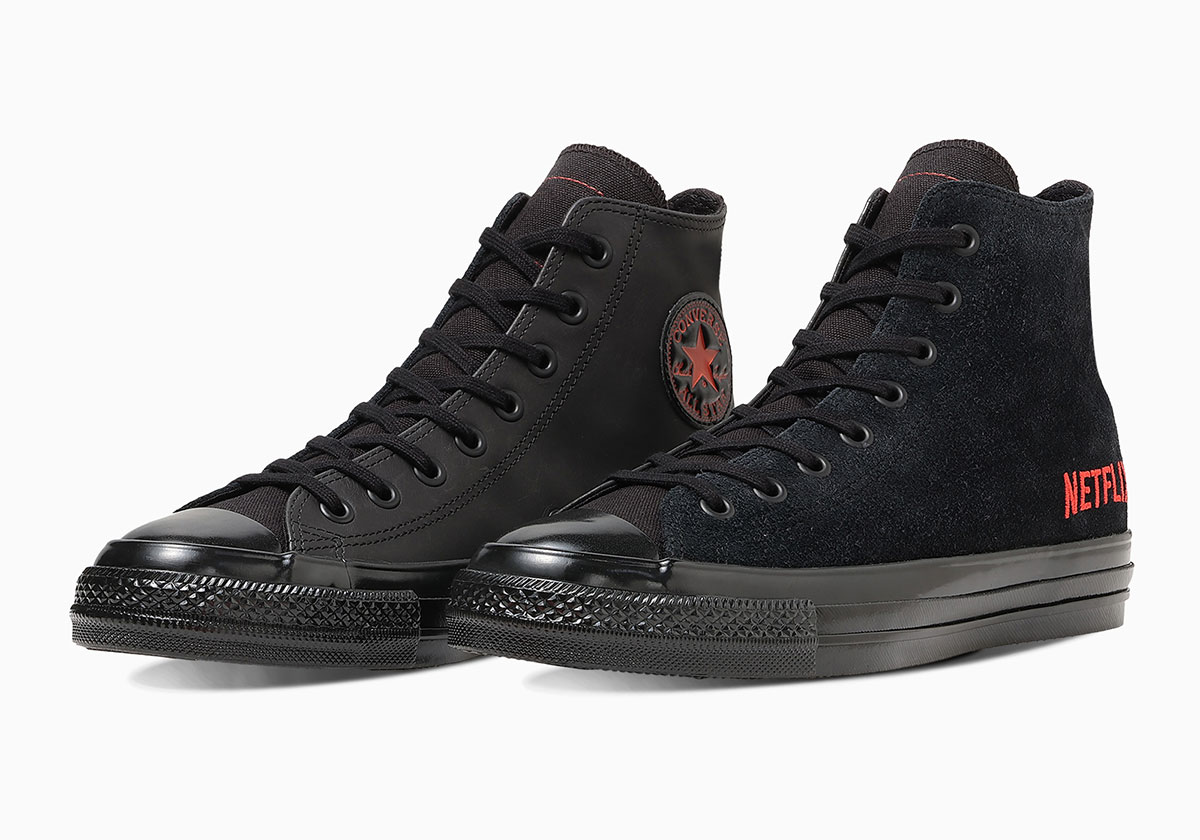 Netflix Converse Chuck Taylor All Star Aged 31317100 3