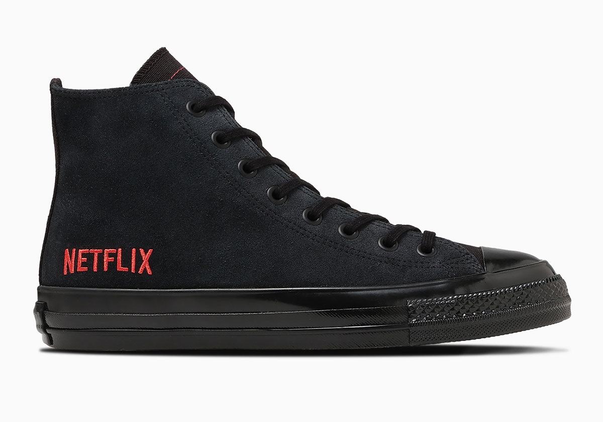 Netflix Converse Chuck Taylor All Star Aged 31317100 7