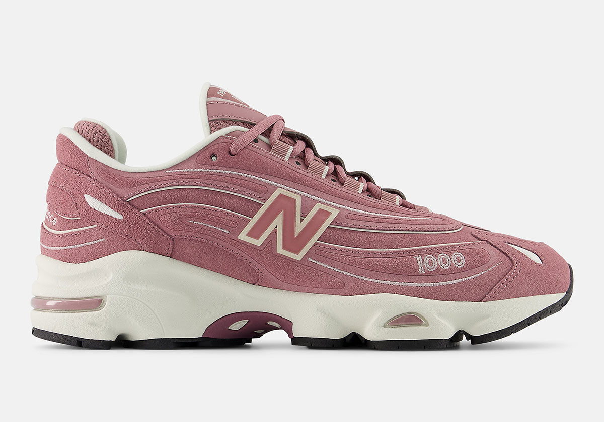 New Balance 1000 Rosewood U100096v 3