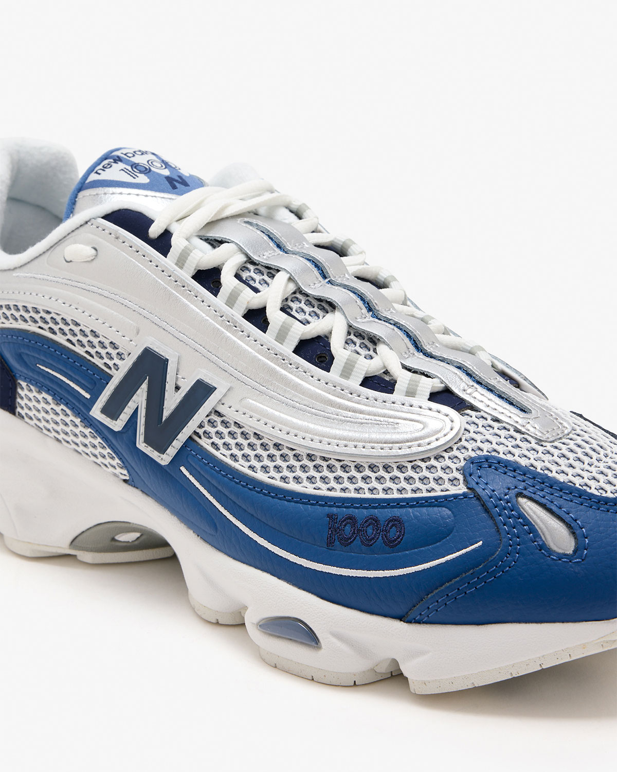 New Balance 1000 Sport Blue U10001g2 3