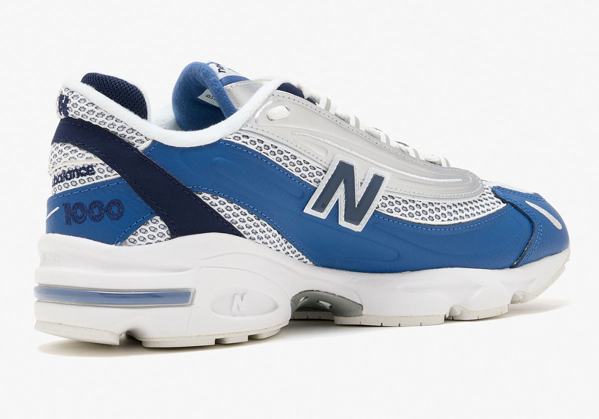 New Balance 1000 Sport Blue U10001g2 4