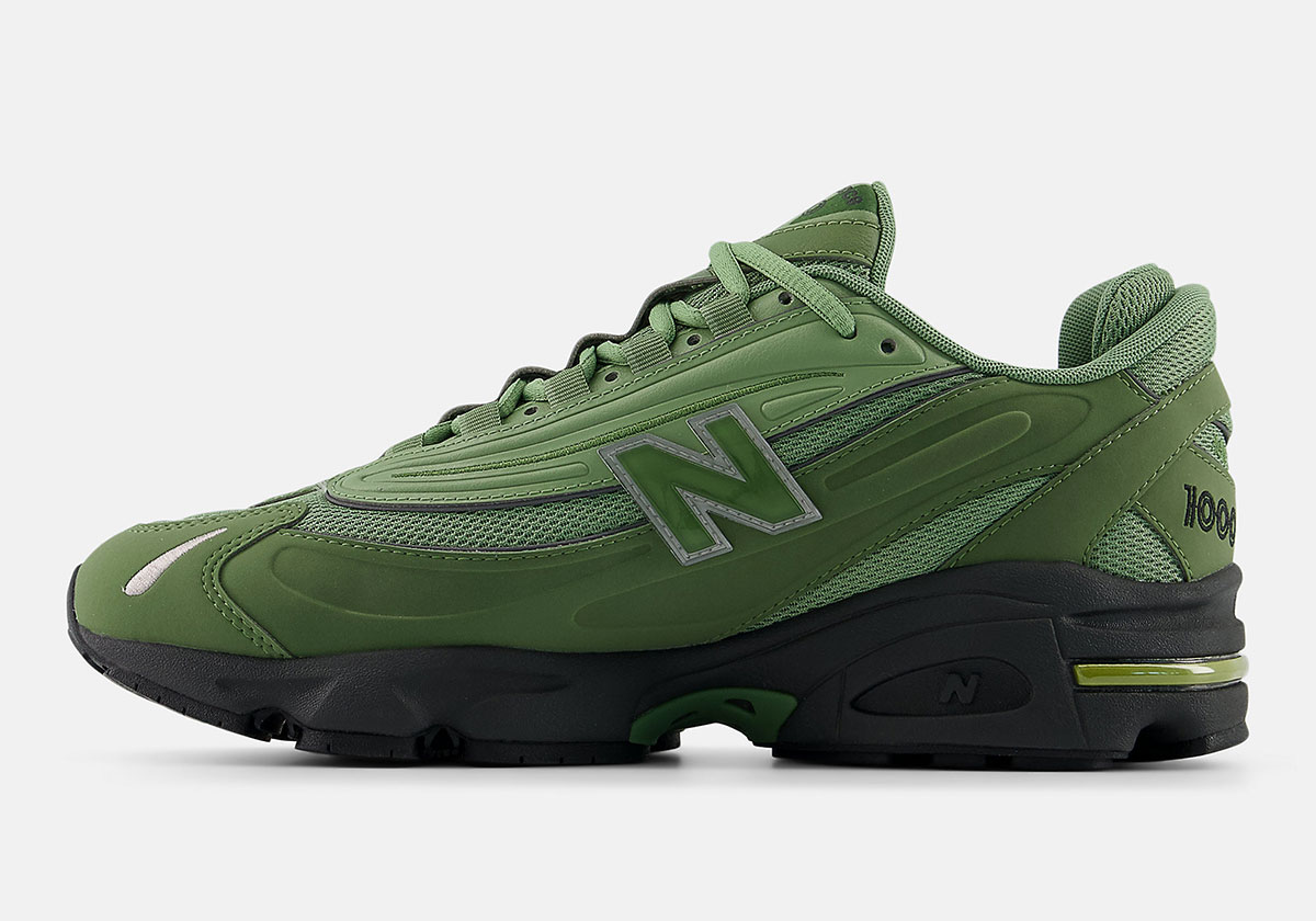 New Balance 1000 Utility Green Oregano U10003v3 3