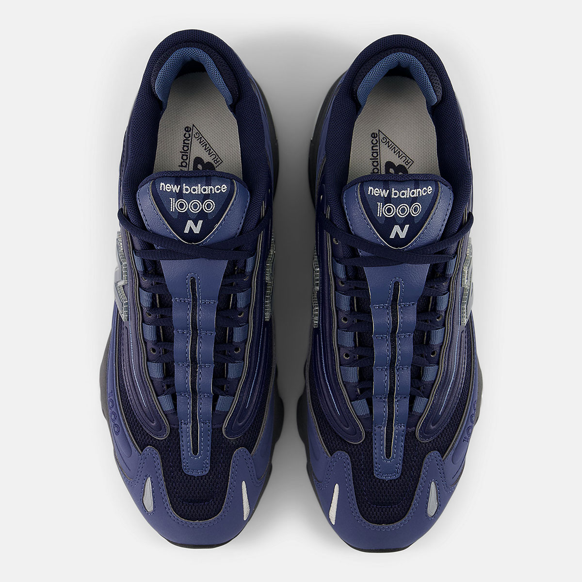 New Balance 1000 Vintage Indigo Team Navy U1000166 6