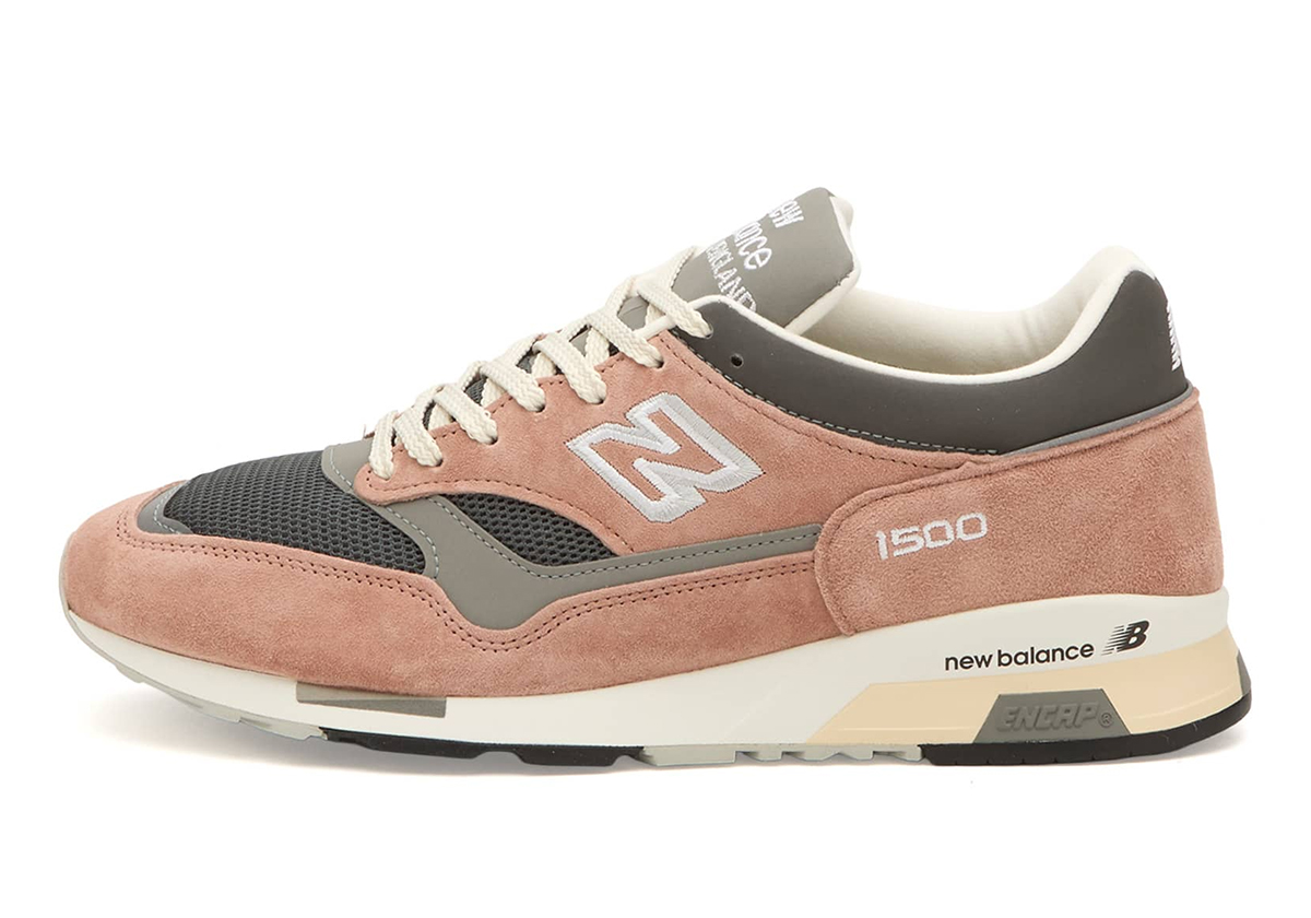 New Balance 1500 Made In Uk Cork Dark Gull Elephant Skin U1500cgc 2