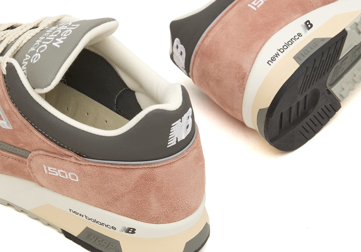 New Balance 1500 Made In Uk Cork Dark Gull Elephant Skin U1500cgc 4