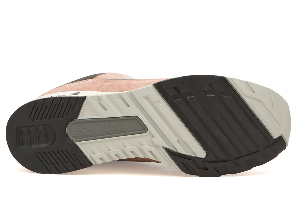 New Balance 1500 Made In Uk Cork Dark Gull Elephant Skin U1500cgc 5