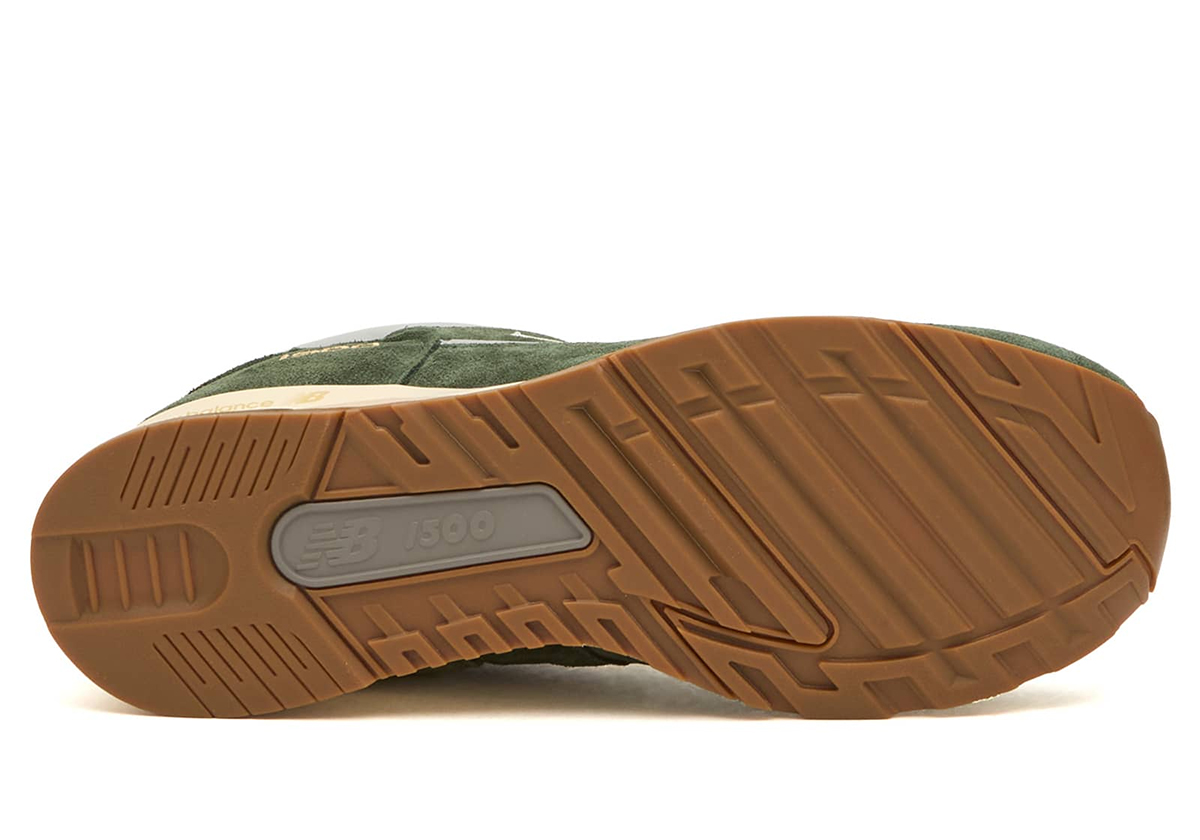 New Balance 1500 Made In Uk Kombu Green Sea Spray Harbor Mist U1500ssp 5