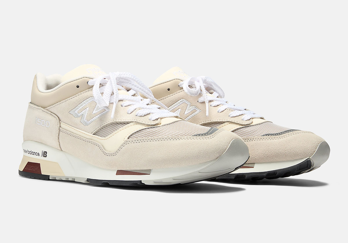 The New Balance 1500 Goes Peak “Dad Shoe” For Spring 2026
