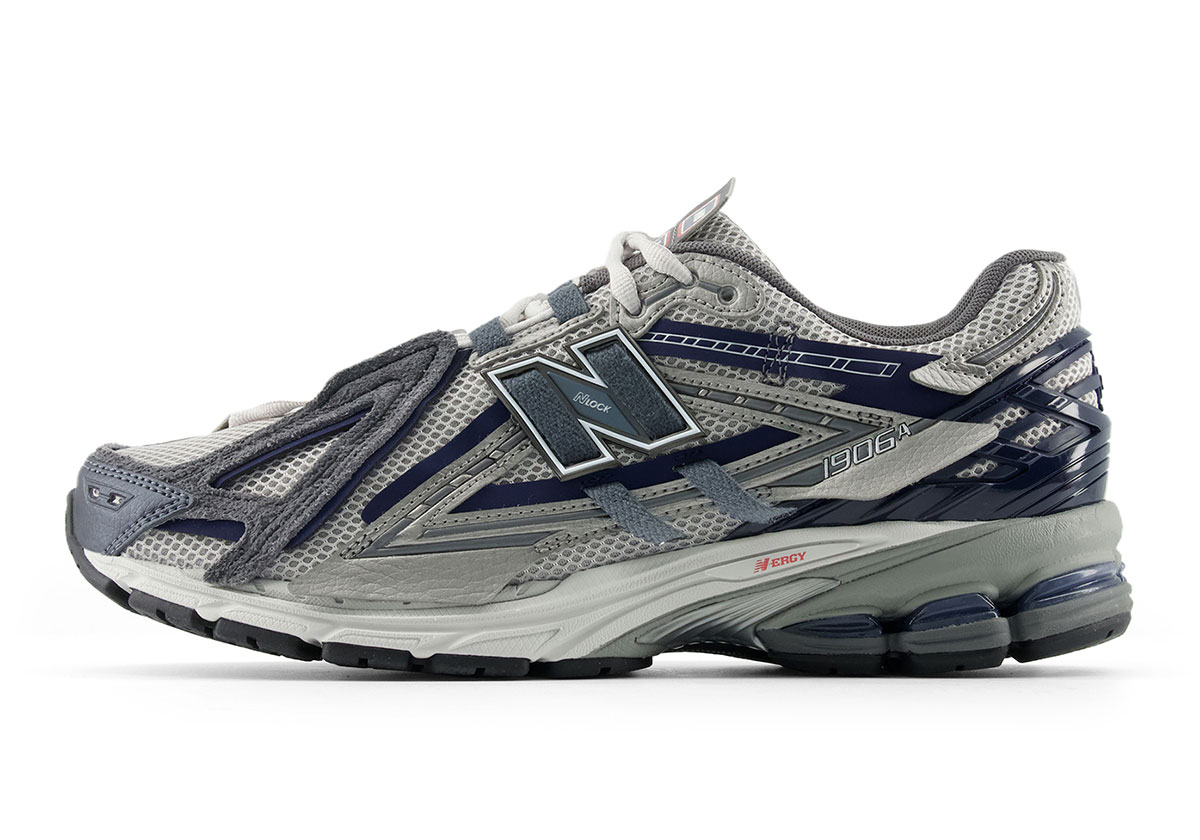 New Balance 1906a Grey Navy U19064f6 5