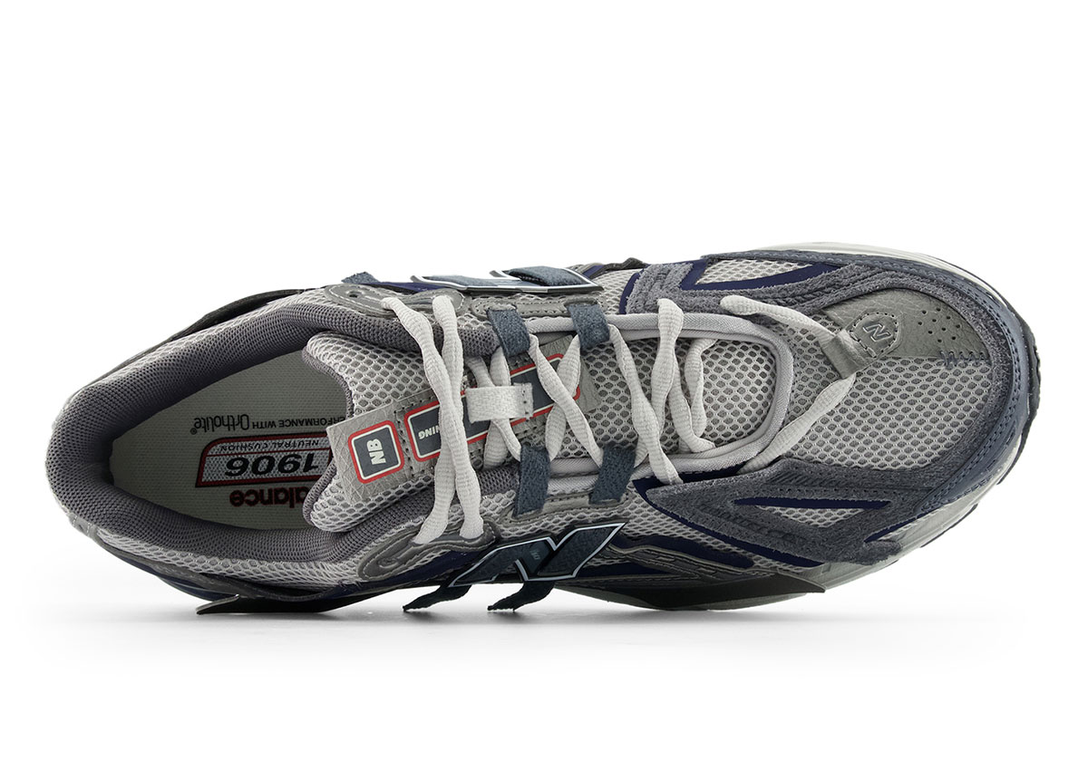 New Balance 1906a Grey Navy U19064f6 6
