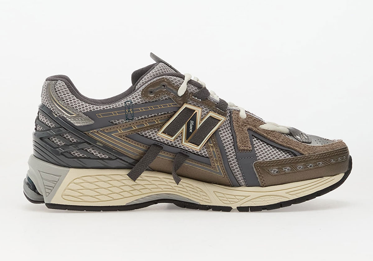 New Balance 1906a Thunder Brown Slate Grey U19066u8 3