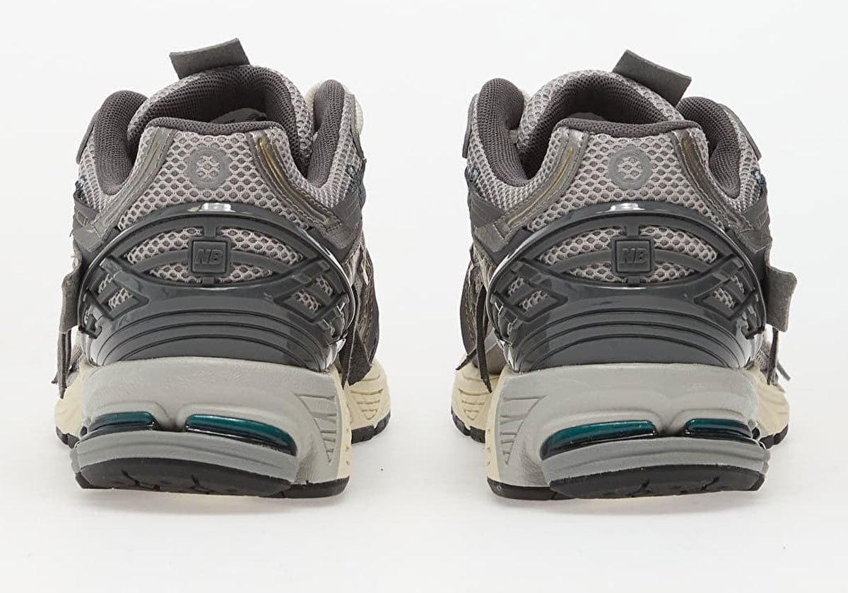 New Balance 1906a Thunder Brown Slate Grey U19066u8 5