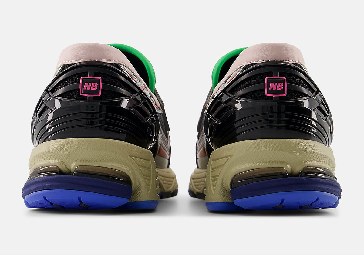 New Balance 1906l Multi Color U190663v 1