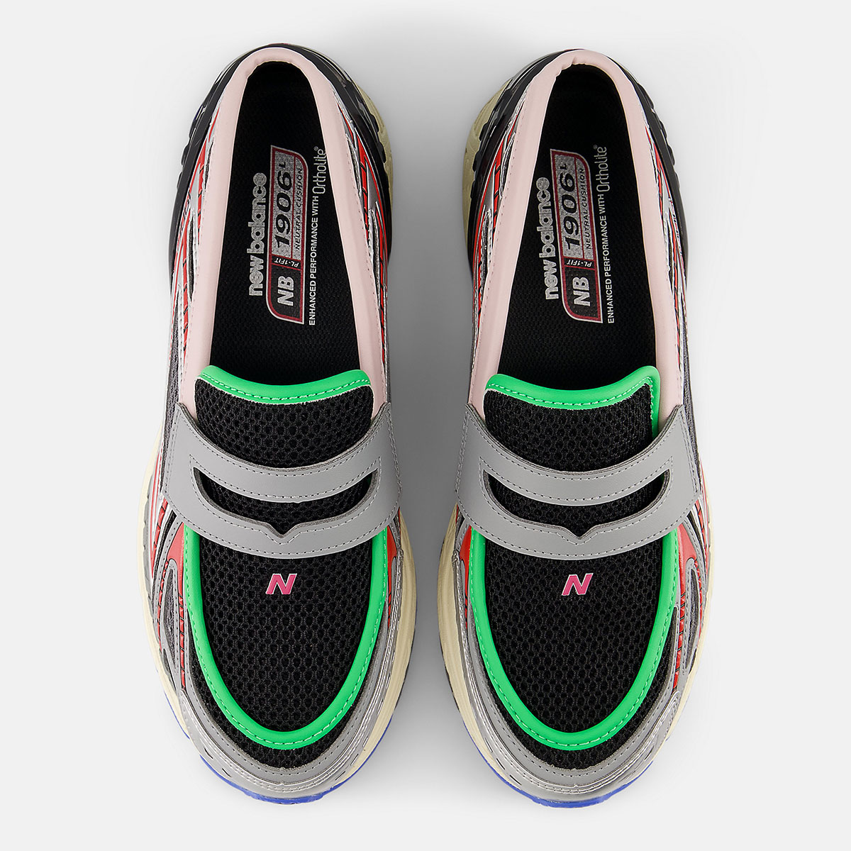 New Balance 1906l Multi Color U190663v 2