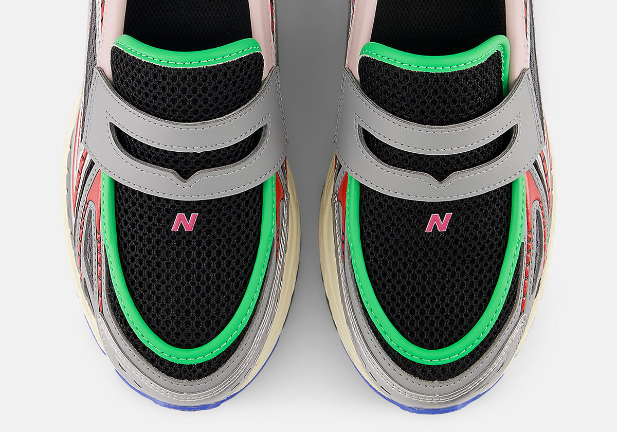 New Balance 1906L: Яркая Расцветка