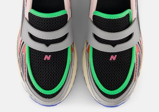 New Balance Goes The Multi-Color Route With The 1906L
