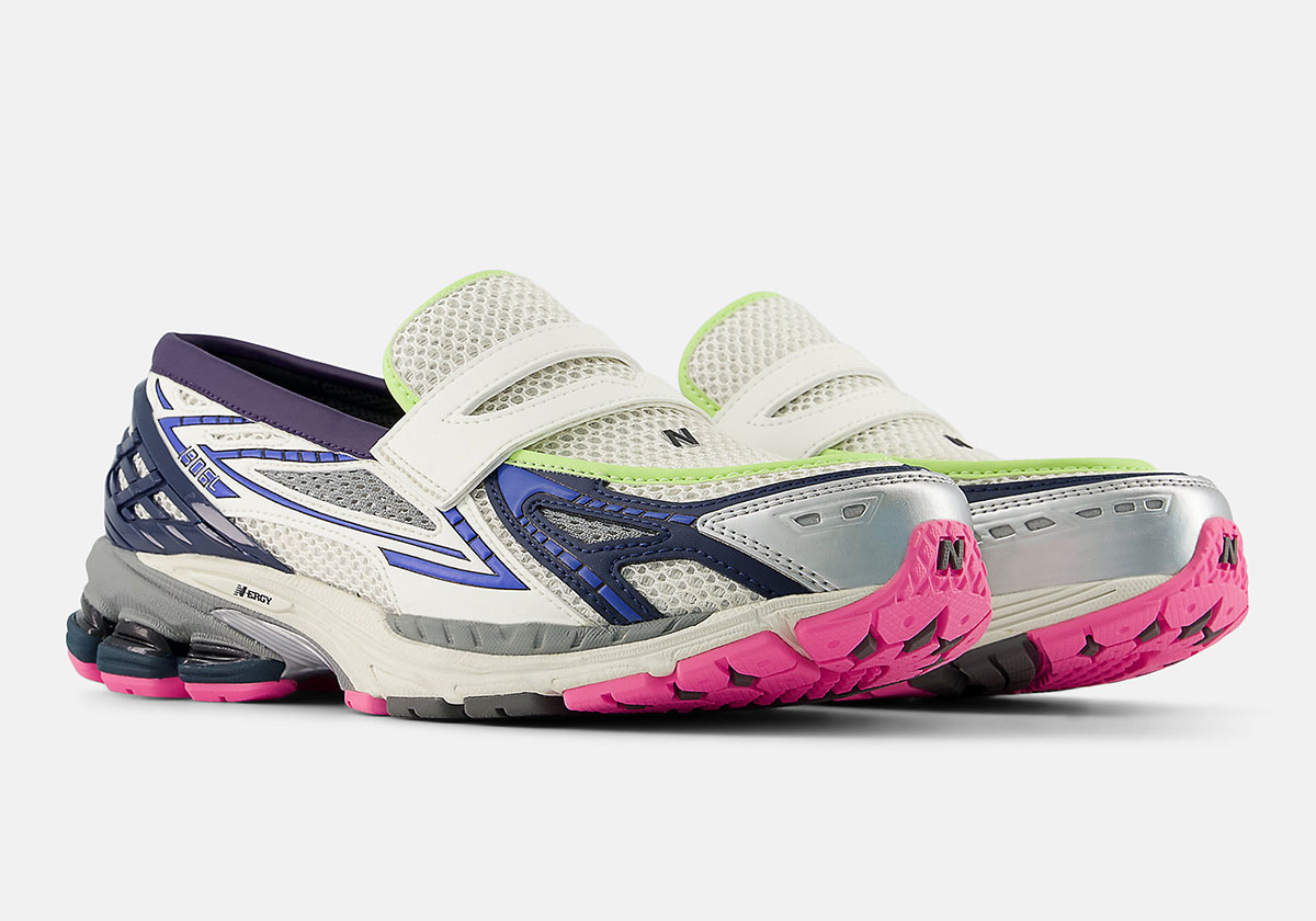 New Balance 1906l Неоновый многоцветный U190667k 1